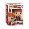 Funko Pop! MAD - Alfred E. Neuman Chase Vinyl Figure #29