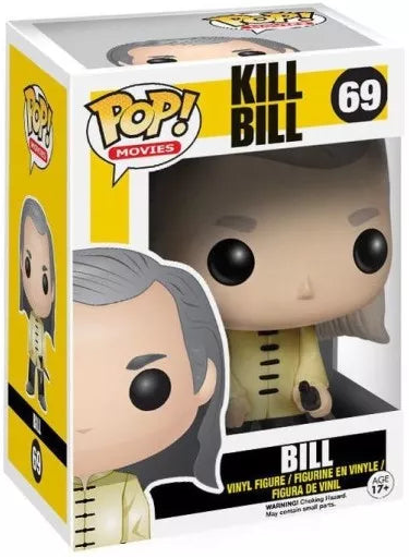 Kill Bill - Bill #69 Funko Pop