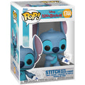 Funko Pop! Lilo & Stitch - Stitch Vinyl Figure #1744