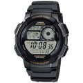 Casio Men Digital Watch with Black Dial - AE-1000W-1AV