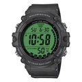 Casio Men Digital Sport Watch with Green Dial - AE-1500WHC-1AV