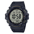 Casio Men Oversized Digital Sport Watch with Black Dial - AE-1500WHX-1AVCF