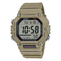 Casio Men Tan Digital Sport Watch with Grey Dial - AE-1600H-5AVCF