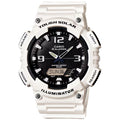 Casio Men Sport Watch with White Band - AQ-S810WC-7AV