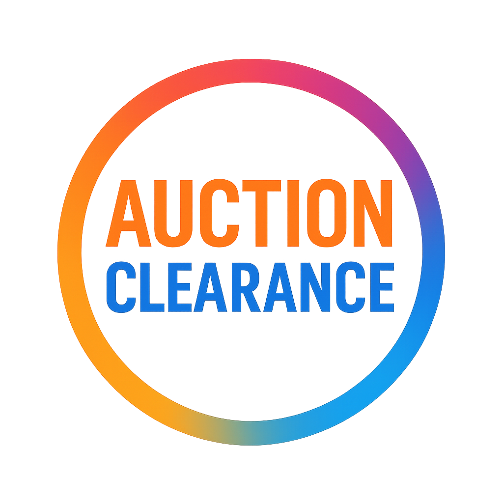 Auction-Clearance