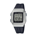 Casio Men Digital Sport Watch with White Dial - F-201WAM-7AV