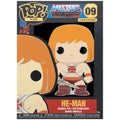 Funko Pop! Pin Masters of the Universe - He-Man Enamel Pin #09