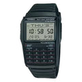 Casio Men Data Bank Digital Calculator Resin Watch Black - DBC-32-1ACF