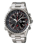 Casio Men Edifice Stainless Steel Chronograph Watch - EF-527D-1AV