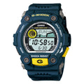 Casio G-SHOCK Men Blue Dial Digital Watch Blue Resin Strap - G-7900-2DR