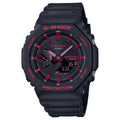 Casio G-Shock Analog Digital Watch with Bluetooth and Carbon Core Guard - GAB-2100BNR-1A