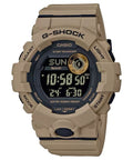 Casio Men G-Shock Power Trainer Digital Sports Watch with Black Dial - GBD-800UC-5
