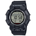 Casio G-SHOCK Men Grey Dial Digital Watch Black Resin Strap - GD-010-1DR