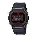 Casio G-SHOCK Men Black Dial Digital Watch Black Bio Resin Strap Metal Bezel Rui Hachimura Edition - GM-5600RH-1DR