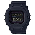 Casio G-SHOCK Men Black Dial Digital Watch Black Resin Strap Solar Powered King of G - GX-56BB-1DR