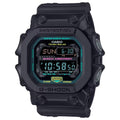 Casio G-SHOCK Men Black Dial Digital Watch Black Resin Strap Solar Powered King of G Multi Fluorescent - GX-56MF-1DR