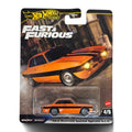 Hot Wheels Fast & Furious X 1:64 Die Cast Alfa Romeo Giulia Sprint GTA Orange