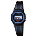 Casio Women Classic Digital Watch with Black Case - LA-11WB-1