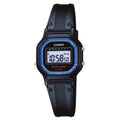 Casio Women Vintage Classic Digital Watch with Black Case - LA-11WB-1Z