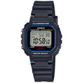 Casio Women Illuminator Digital Watch with Colorful Case - LA-20WH-1CCF