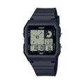 Casio Women Digital Sport Watch with Black Dial - LF-20W-1ACF
