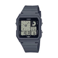 Casio Women Digital Sport Watch with Gray Case - LF-20W-8A2CF