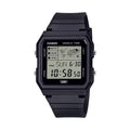 Casio Women Digital Sport Watch with Black Dial - LF-30W-1ACF