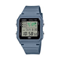 Casio Women Digital Sport Watch with Blue Case - LF-30W-2ACF