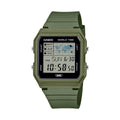 Casio Women Digital Sport Watch with Green Case - LF-30W-3ACF
