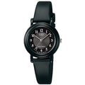 Casio Women Classic Analog Watch with Black Dial - LQ-139A-1B3