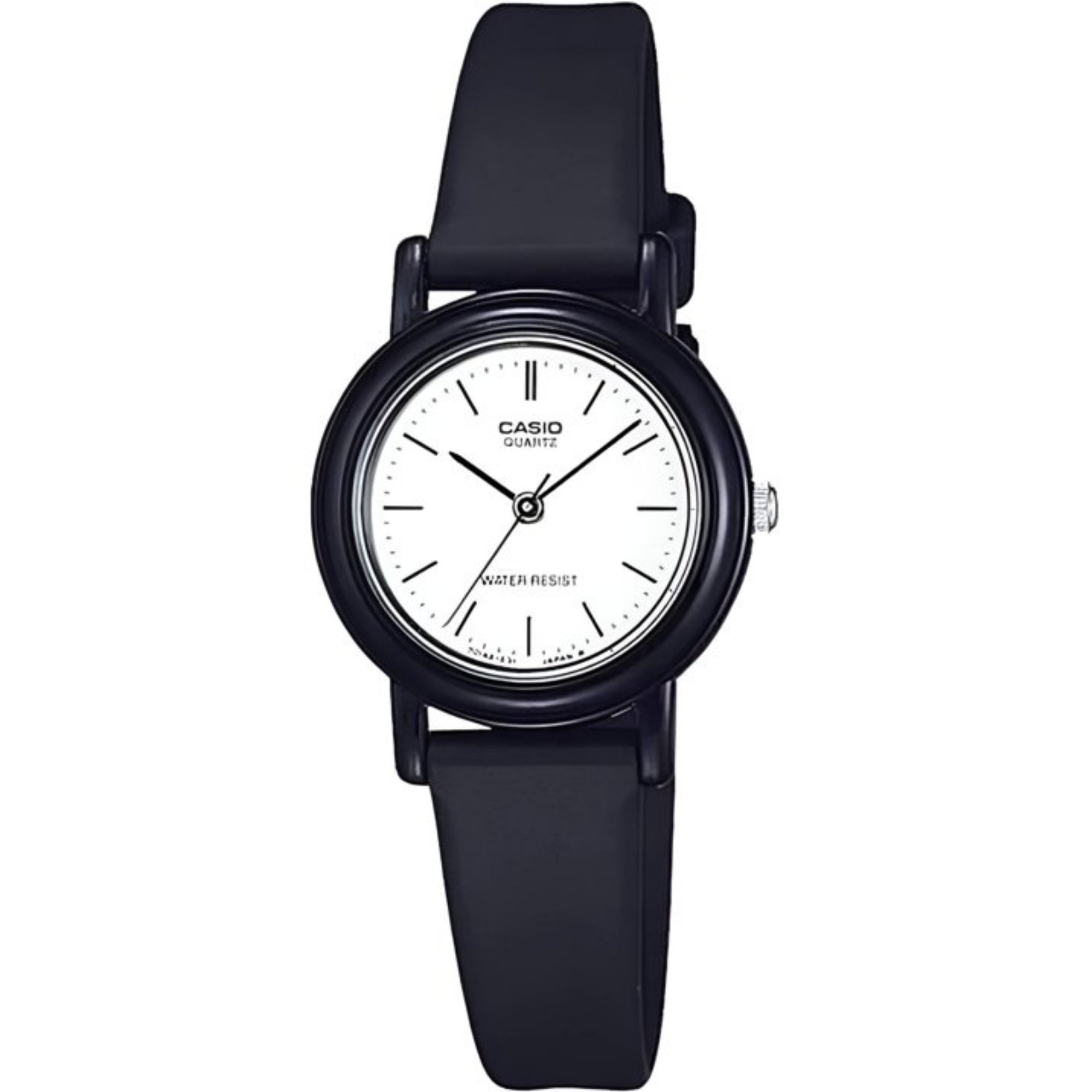 Casio Women Analog Watch White Dial - LQ-139B-7E
