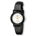 Casio Women Classic Analog Watch with White Dial - LQ-139E-7A