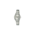 Casio Women White Dial Stainless Steel Bracelet Watch - Casio_LTP_1129A_7A