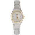 Casio Women Silver Dial Stainless Steel Bracelet Watch - Casio_LTP_1170G_7A