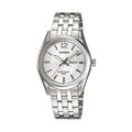 Casio Women Silver Dial Stainless Steel Bracelet Watch - LTP-1335D-7AVDF