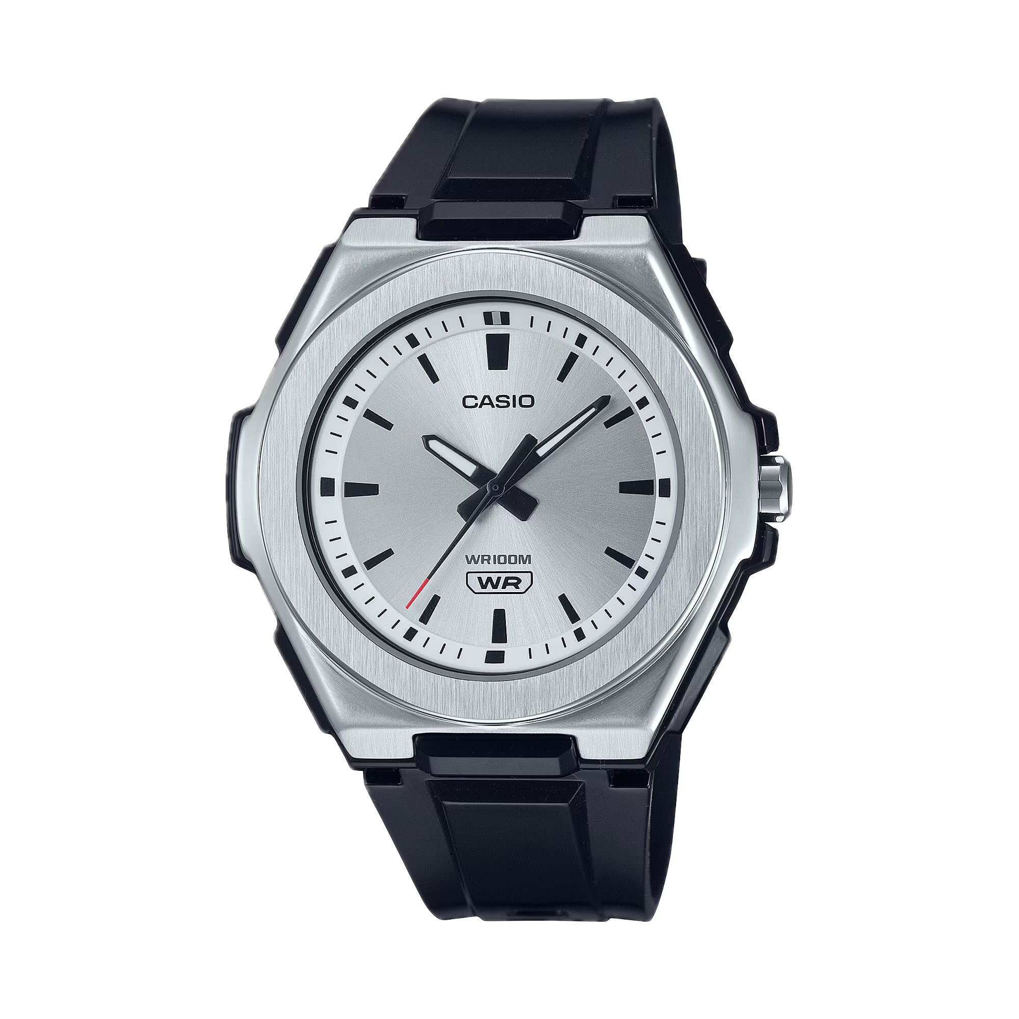 Casio Women Analog Watch with Silver Dial - LWA-300H-7E2VCF