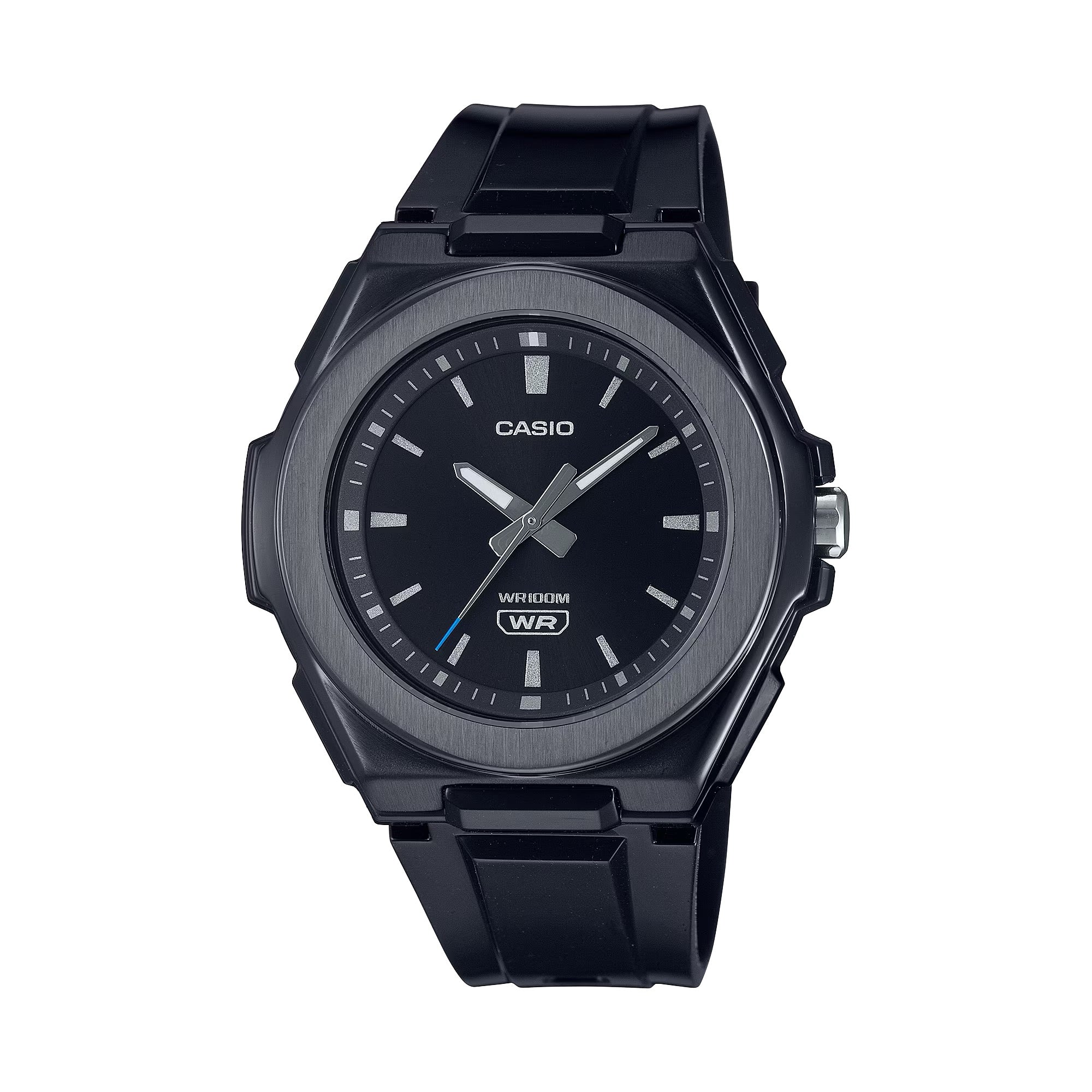 Casio Women Sport Watch with Black Fabric Band - LWA-300HB-1EV