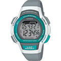 Casio Women Digital  Blue and Grey Running Watch - LWS-1000H-8AVCF