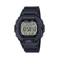 Casio Women Multi-Function Digital Sport Watch with Black Dial - LWS-2200H-1AVCF