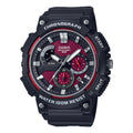 Casio Men Chronograph Sport Watch with Red Dial - MCW-200H-4AV