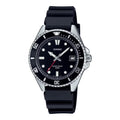 Casio Men Watch with Black Dial Resin Band - MDV-10-1A1VDF