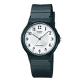 Casio Men Classic Analog Watch with White Dial - MQ-24-7B3