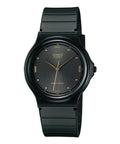 Casio Unisex Black Dial Casual Watch - MQ-76-1AUL