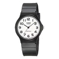Casio Men Classic Analog Watch with White Dial - MQ-24-7B2