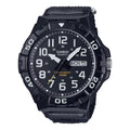 Casio Men Oversized Sport Watch with Black Dial - MRW-210HB-1BV