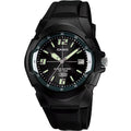 Casio Men Sport Watch with Black Dial - MW-600F-1AV