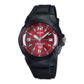 Casio Men Sport Watch with Red Dial - MW-600F-4AV