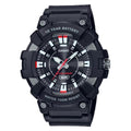 Casio Men Sport Watch with Black Dial - MW-610H-1AVCF