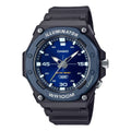 Casio Men Sport Watch with Blue Dial - MW-620H-2AVCF
