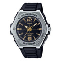 Casio Men Heavy-Duty Sport Watch with Black Dial - MWA-100H-1A2VCF